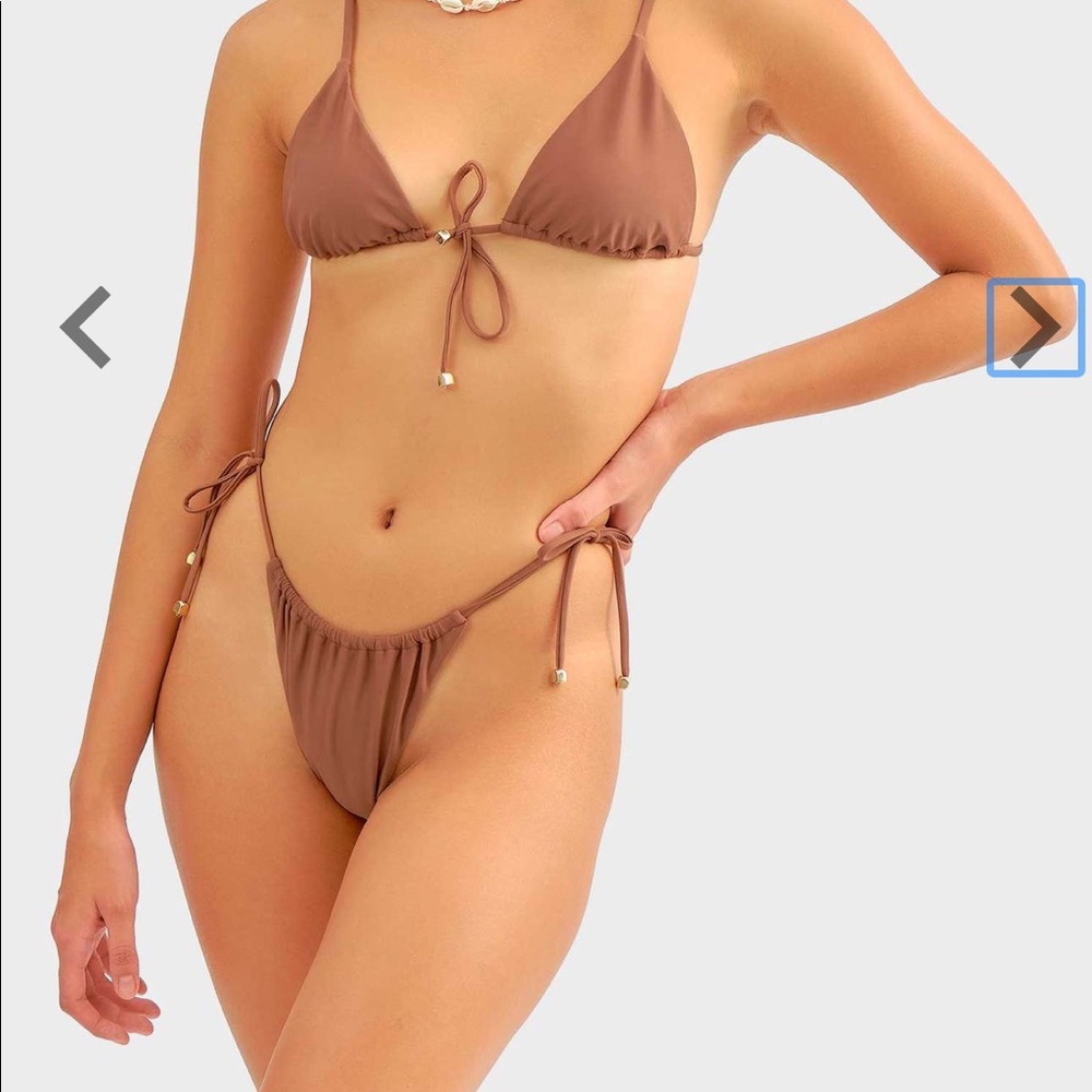 NWT Blackbough Swim | Liv Bottoms | Cocoa